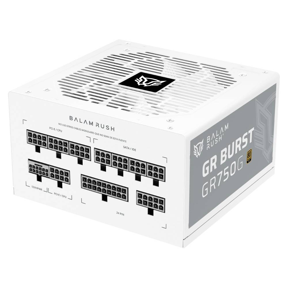 Fuentes de Poder Balam Rush GR750G